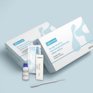 Κιτ Τεστ Γρήγορου Ελέγχου COVID-19 IgM / IgG