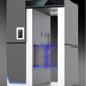 Απολυμαντικό σύστημα εισόδου