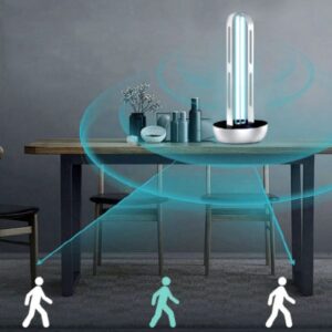 Συσκευή απολύμανσης (UVC)