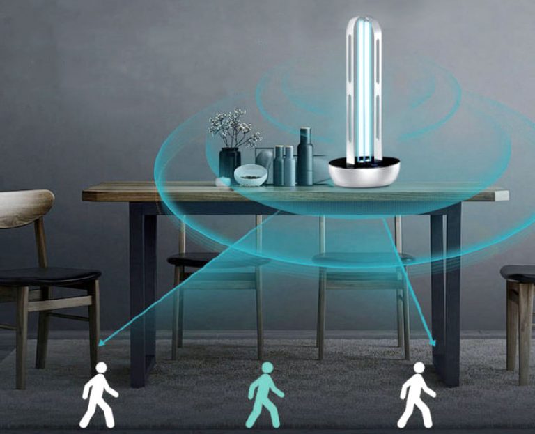 Συσκευή απολύμανσης (UVC)