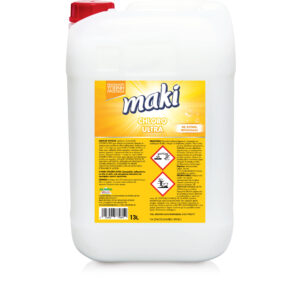 MAKI CHLORO ULTRA με άρωμα λεμόνι