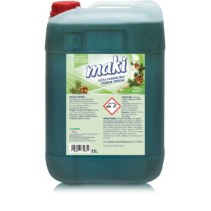 MAKI ULTRA καθαριστικό γενικής χρήσης με άρωμα pine & apple