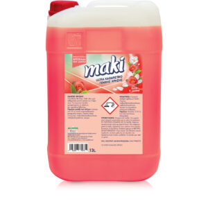 MAKI ULTRA καθαριστικό γενικής χρήσης με άρωμα rose & jasmin