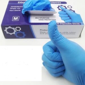 Γάντια μίας χρήσης