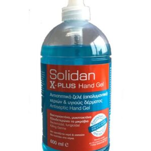 Solidan Αντισηπτικό Διάλυμα Χεριών