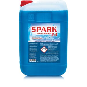 SPARK 2in1 υγρό ειδικού καθαρισμού με BENZALCONIUM CHLORIDE