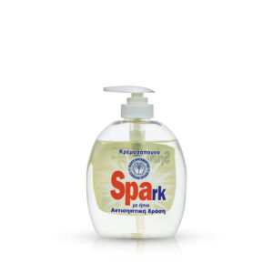SPARK κρεμοσάπουνο με αντισηπτική δράση