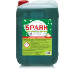 SPARK υγρό πιάτων με άρωμα λεμόνι