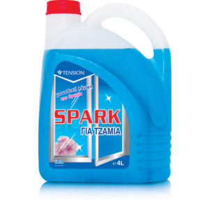 SPARK για τζάμια και γυάλινες επιφάνειες με άρωμα