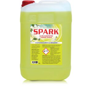 SPARK ULTRA καθαριστικό γενικής χρήσης με άρωμα λεμόνι