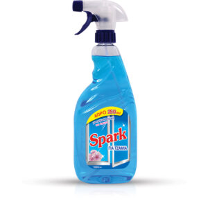 SPARK για τζάμια και γυάλινες επιφάνειες με άρωμα