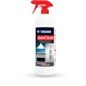 TENSION INOX CLEAN  υγρό καθαριστικό ανοξείδωτων επιφανειών